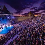 Entrez En Lice, Face A La Cite Vue Sublime Carcassonne