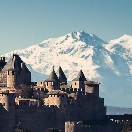 Entrez En Lice, Face A La Cite Vue Sublime Apartment *