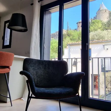 Apartment Entrez En Lice, Face A La Cite Vue Sublime