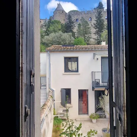 Apartman Entrez En Lice, Face A La Cite Vue Sublime