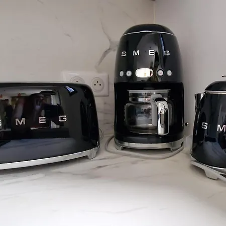 Apartman Entrez En Lice, Face A La Cite Vue Sublime Carcassone