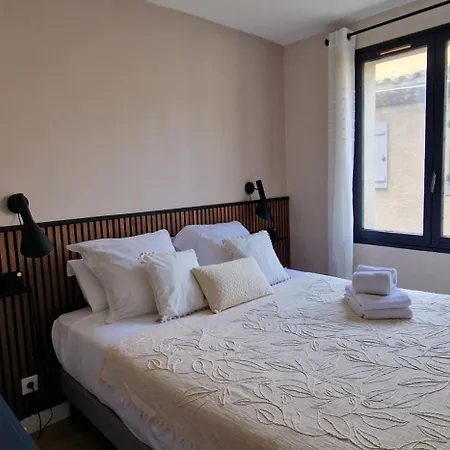 Apartment Entrez En Lice, Face A La Cite Vue Sublime
