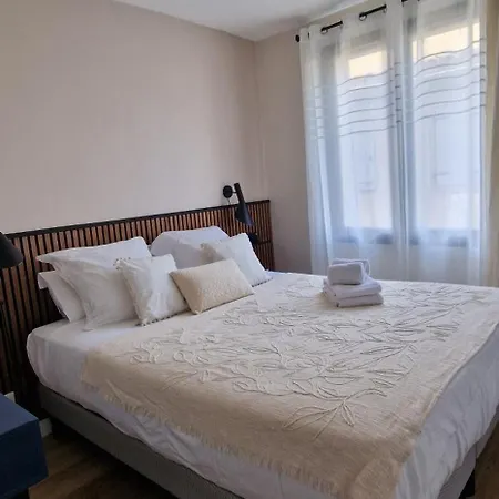 Entrez En Lice, Face A La Cite Vue Sublime Apartment *