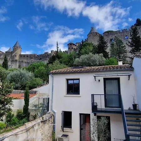 Entrez En Lice, Face A La Cite Vue Sublime Apartment *