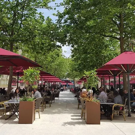 Entrez En Lice, Face A La Cite Vue Sublime Apartment Carcassonne