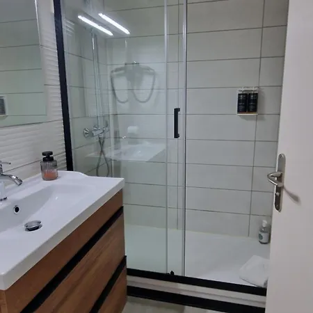 Apartman Entrez En Lice, Face A La Cite Vue Sublime Carcassone