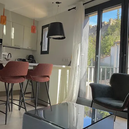 Entrez En Lice, Face A La Cite Vue Sublime Carcassonne