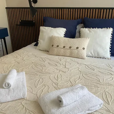 Apartmán Entrez En Lice, Face A La Cite Vue Sublime