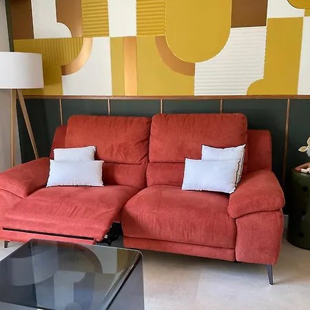 Apartman Entrez En Lice, Face A La Cite Vue Sublime Carcassone