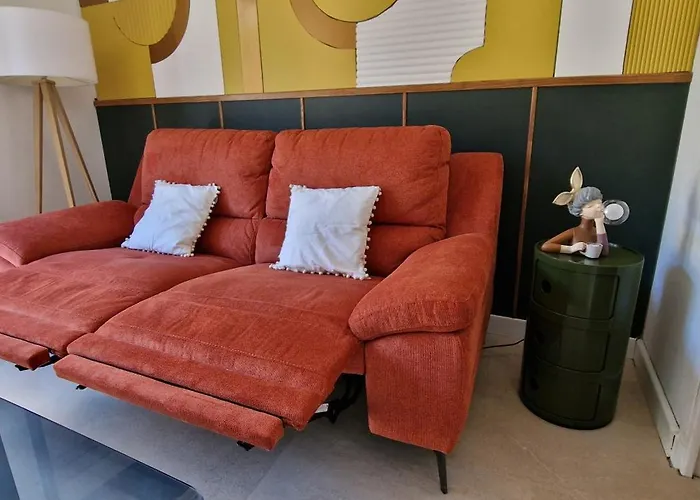 Entrez En Lice, Face A La Cite Vue Sublime * قرقشونه