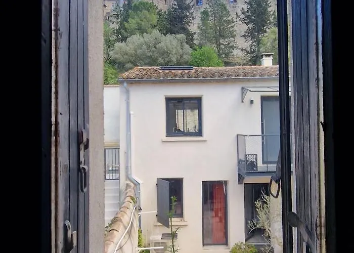 شقة Entrez En Lice, Face A La Cite Vue Sublime