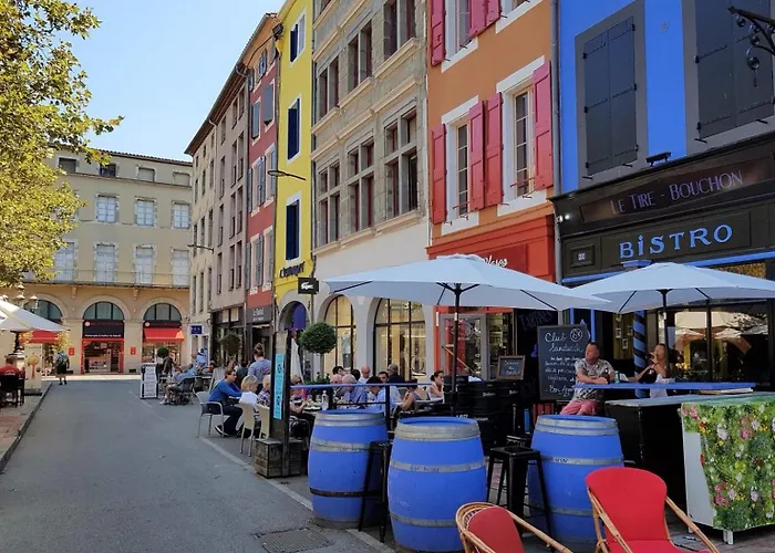 Entrez En Lice, Face A La Cite Vue Sublime شقة