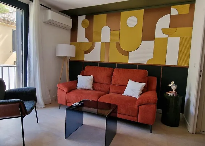 Entrez En Lice, Face A La Cite Vue Sublime شقة *