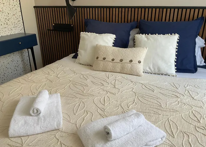 شقة Entrez En Lice, Face A La Cite Vue Sublime