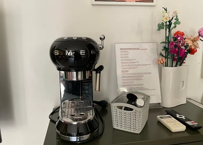 Entrez En Lice, Face A La Cite Vue Sublime شقة *